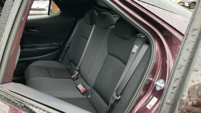 Toyota C-HR 2.0 PHEV Design 5dr CVT Hatchback